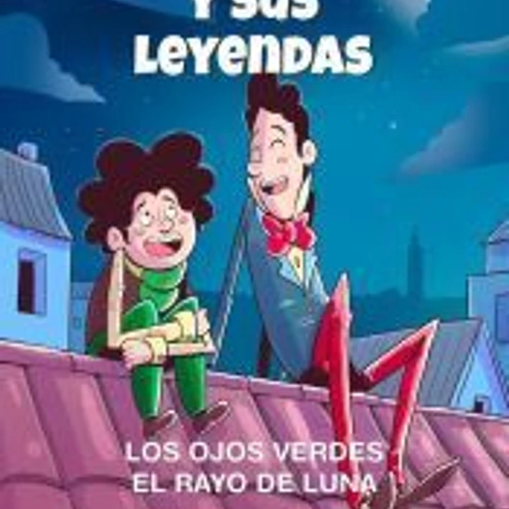 Gustavo y sus leyendas II 1