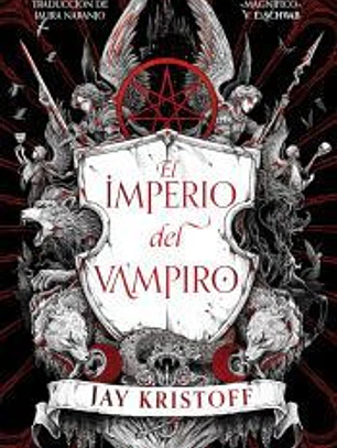 El imperio del vampiro