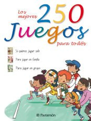 Los mejores 250 juegos para tod@s