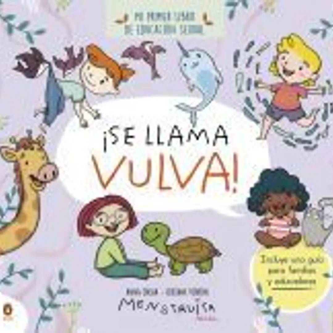 ¡Se llama vulva! 1