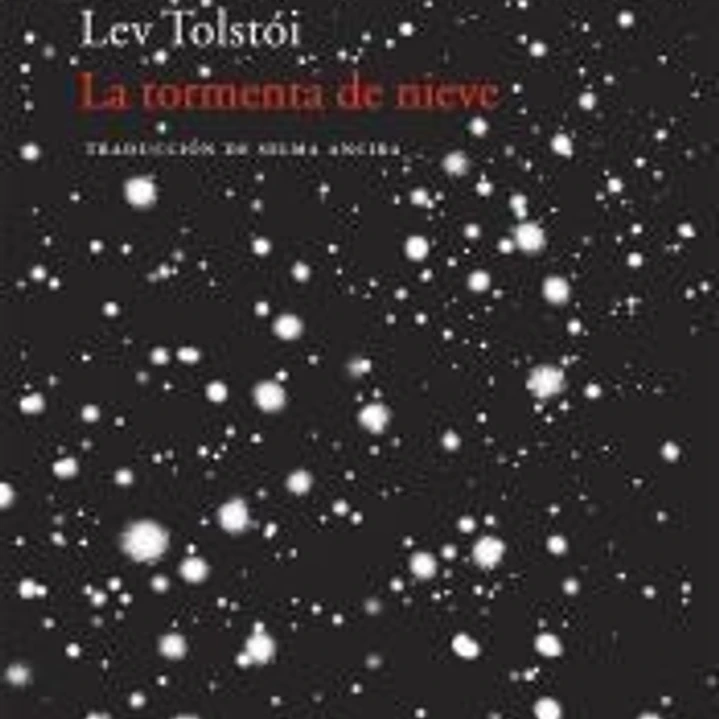 La tormenta de nieve 1