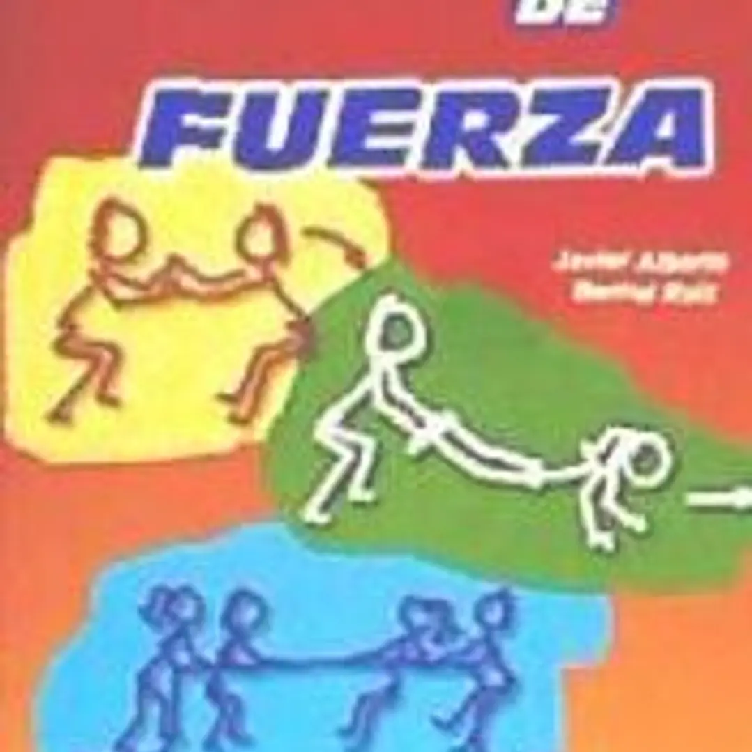 Juegos y ejercicios de fuerza 1