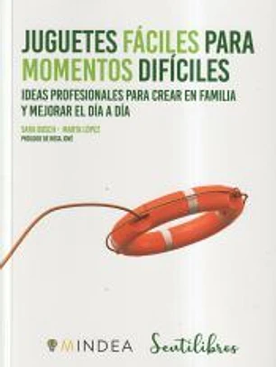 Juguetes faciles para momentos dificiles