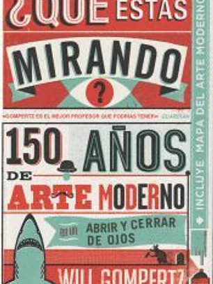¿Qué estás mirando?: 150 años de arte moderno en un abrir y cerrar de ojos