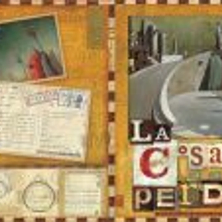 La cosa perdida 1