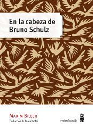 En la cabeza de Bruno Schulz