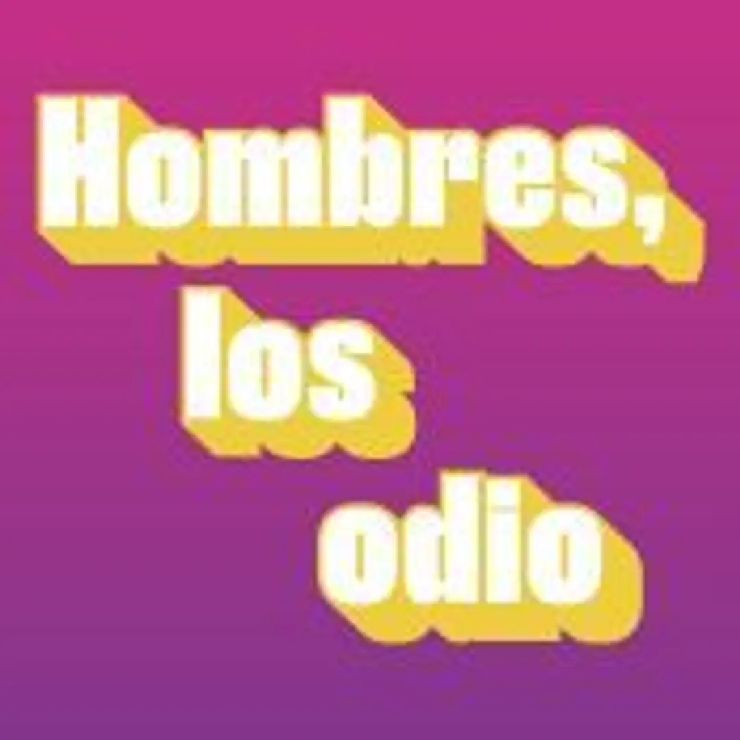 Hombres, los odio 1