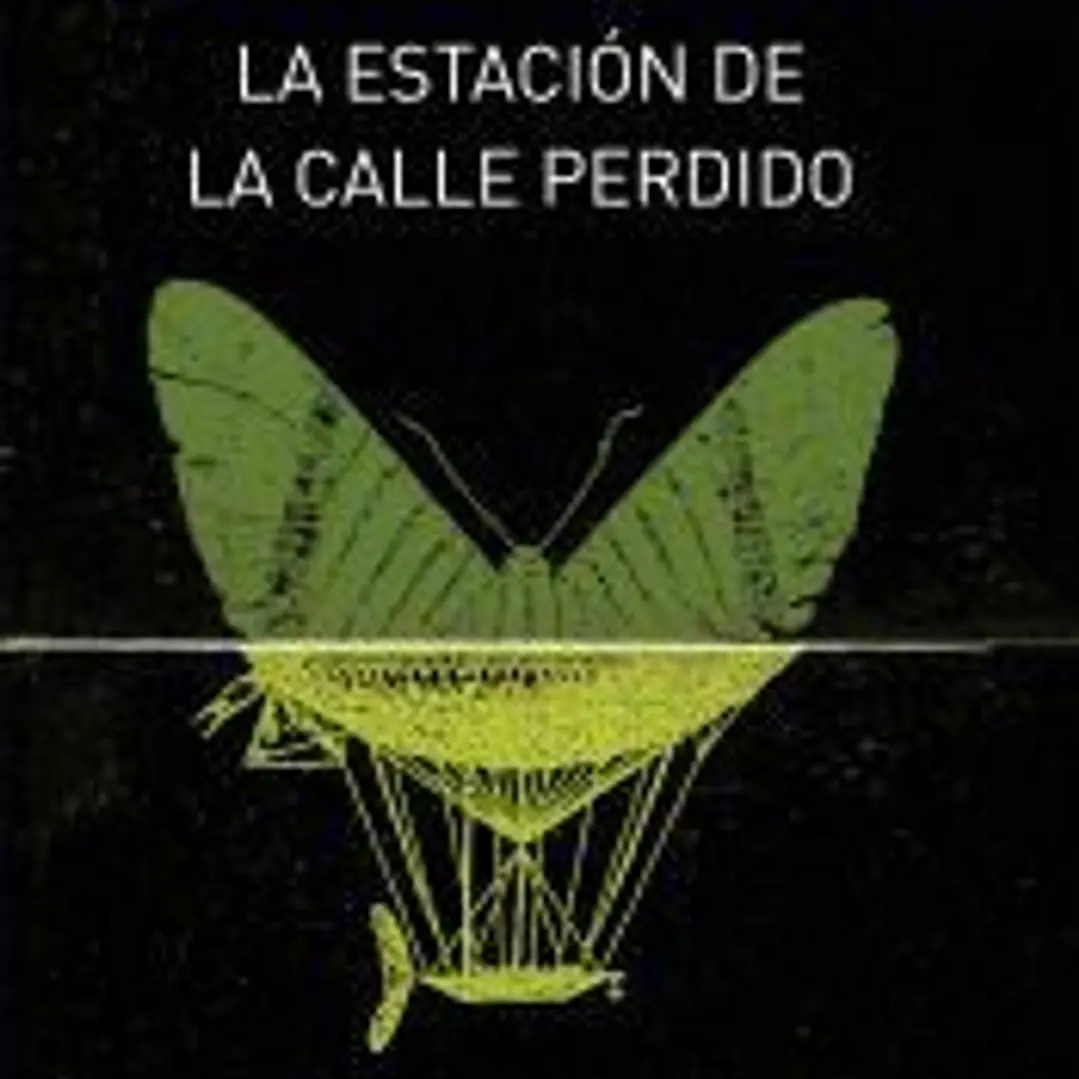 La estación de la calle perdido: Bas-Lag 1 1