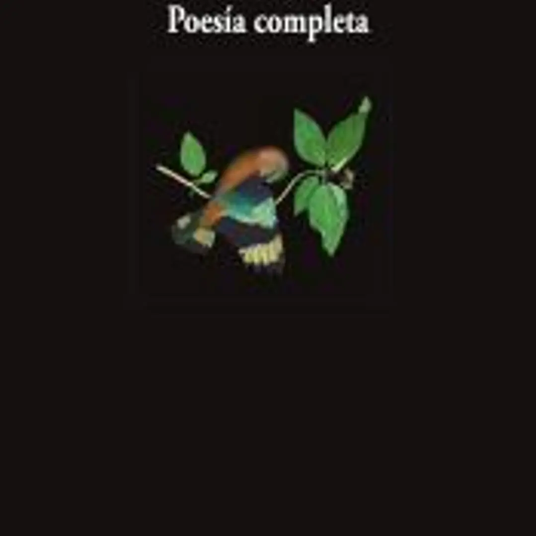 Poesía Completa 1