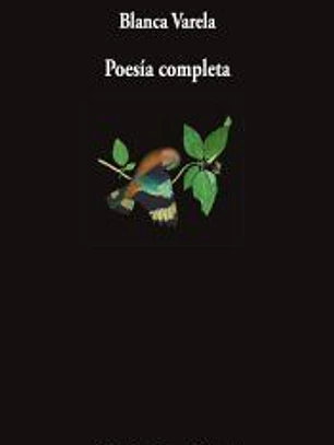 Poesía Completa