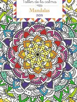 Taller de la calma. Mandalas zen