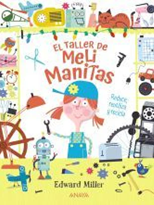 El taller de Meli Manitas