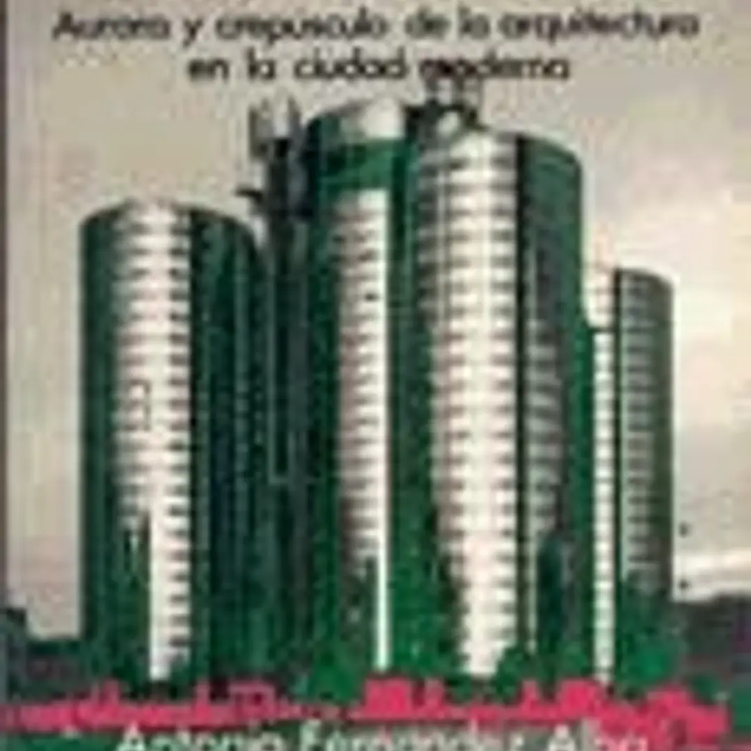 La metrópoli vacía 1