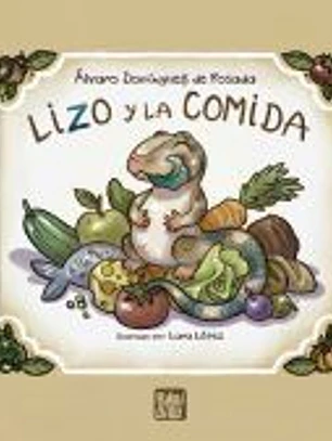 Lizo y la Comida