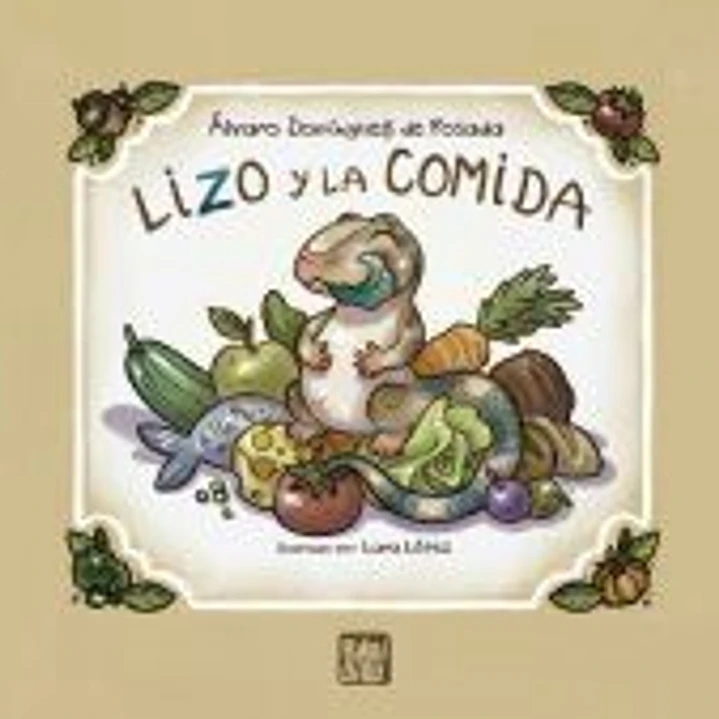 Lizo y la Comida 1