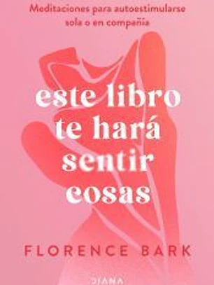Este libro te hará sentir cosas
