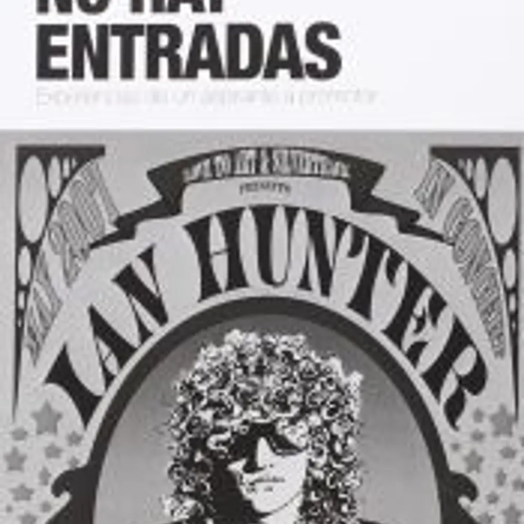 NO HAY ENTRADAS 1