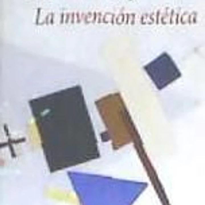 La invención estética 1