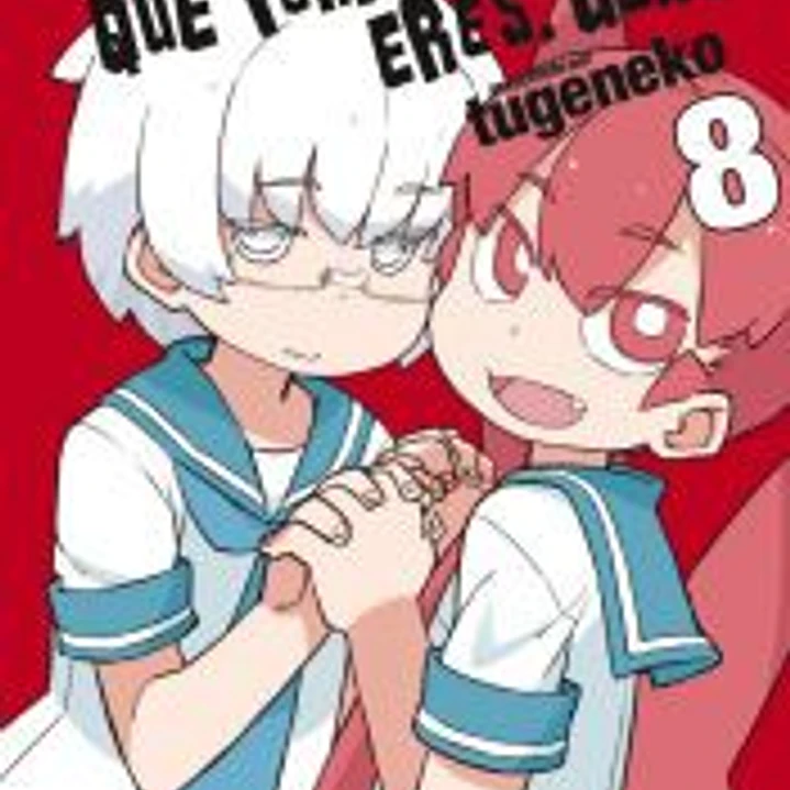 Qué torpe eres, Ueno: (volumen 8) 1