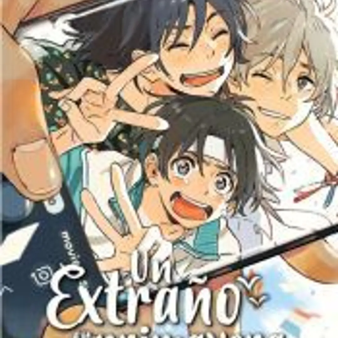 UN EXTRAÑO EN PRIMAVERA 4 1