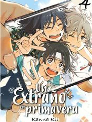 UN EXTRAÑO EN PRIMAVERA 4