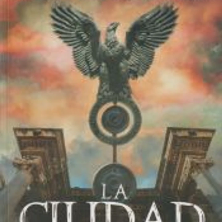 LA CIUDAD (SERIE FLAVIO FEROX 5) 1
