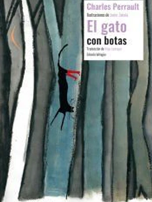 El gato con botas (ed. cartoné)