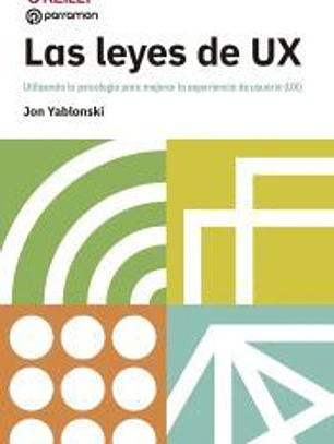 Las reglas de UX
