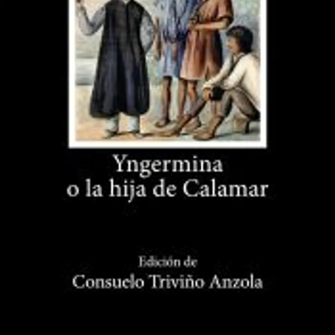 Yngermina o la hija de Calamar 1