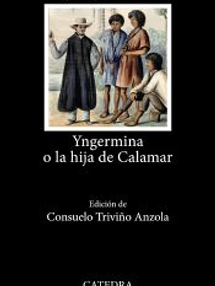 Yngermina o la hija de Calamar