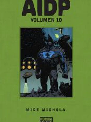 AIDP INTEGRAL VOL.10