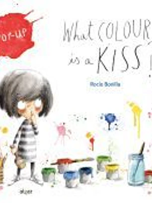 What colour is a kiss?