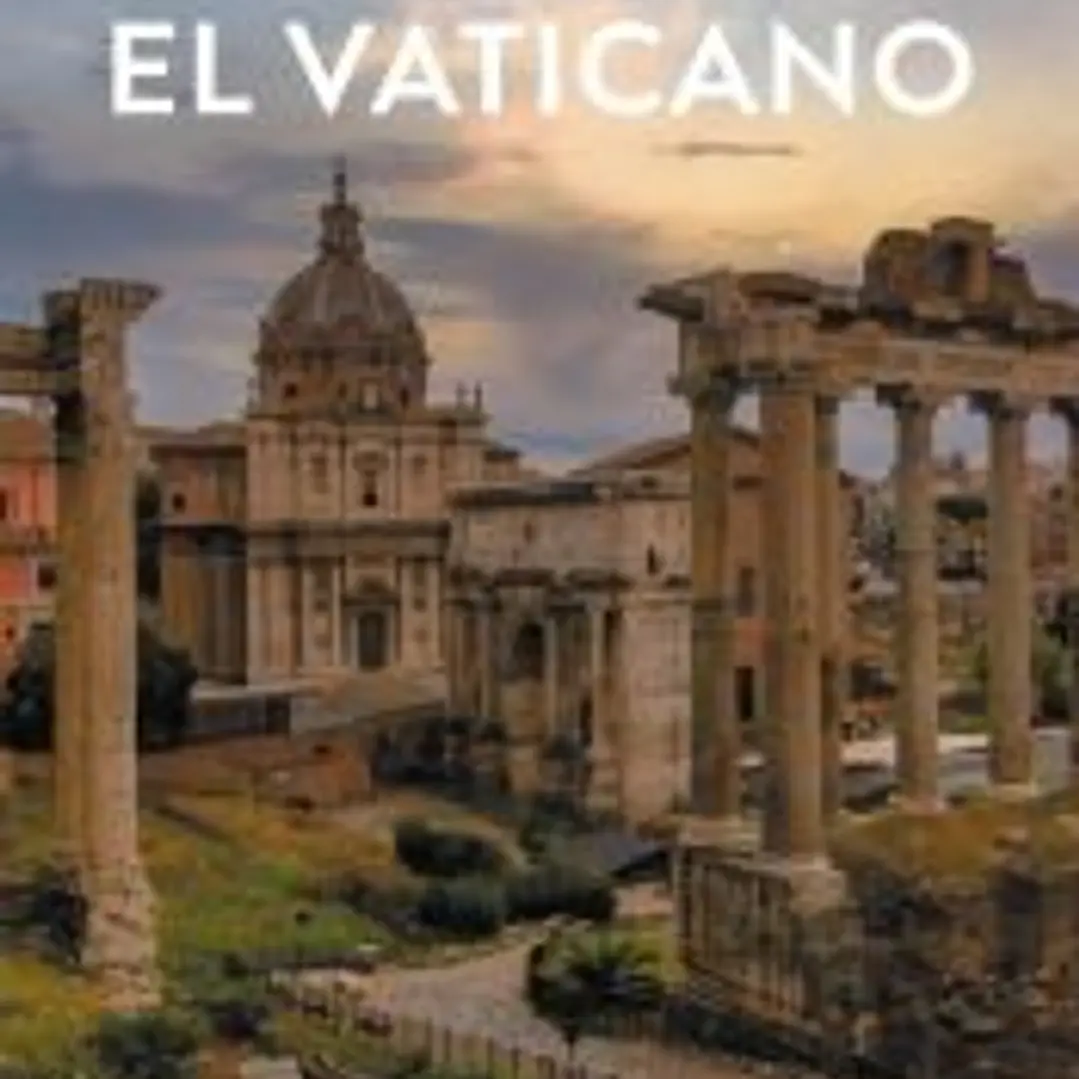 Roma y El Vaticano 1