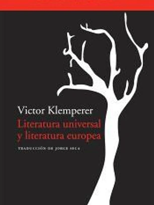 LITERATURA UNIVERSAL Y LITERATURA EUROPEA CAC.43