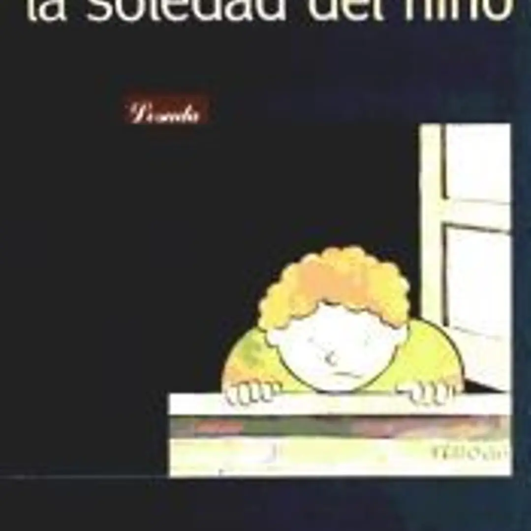 LA SOLEDAD DEL NIÑO 1