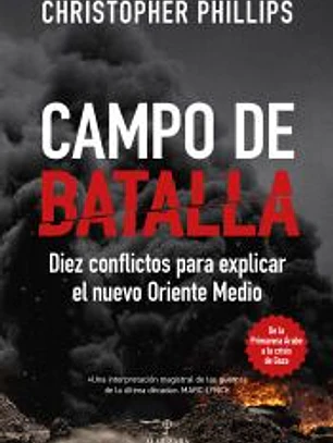 CAMPO DE BATALLA