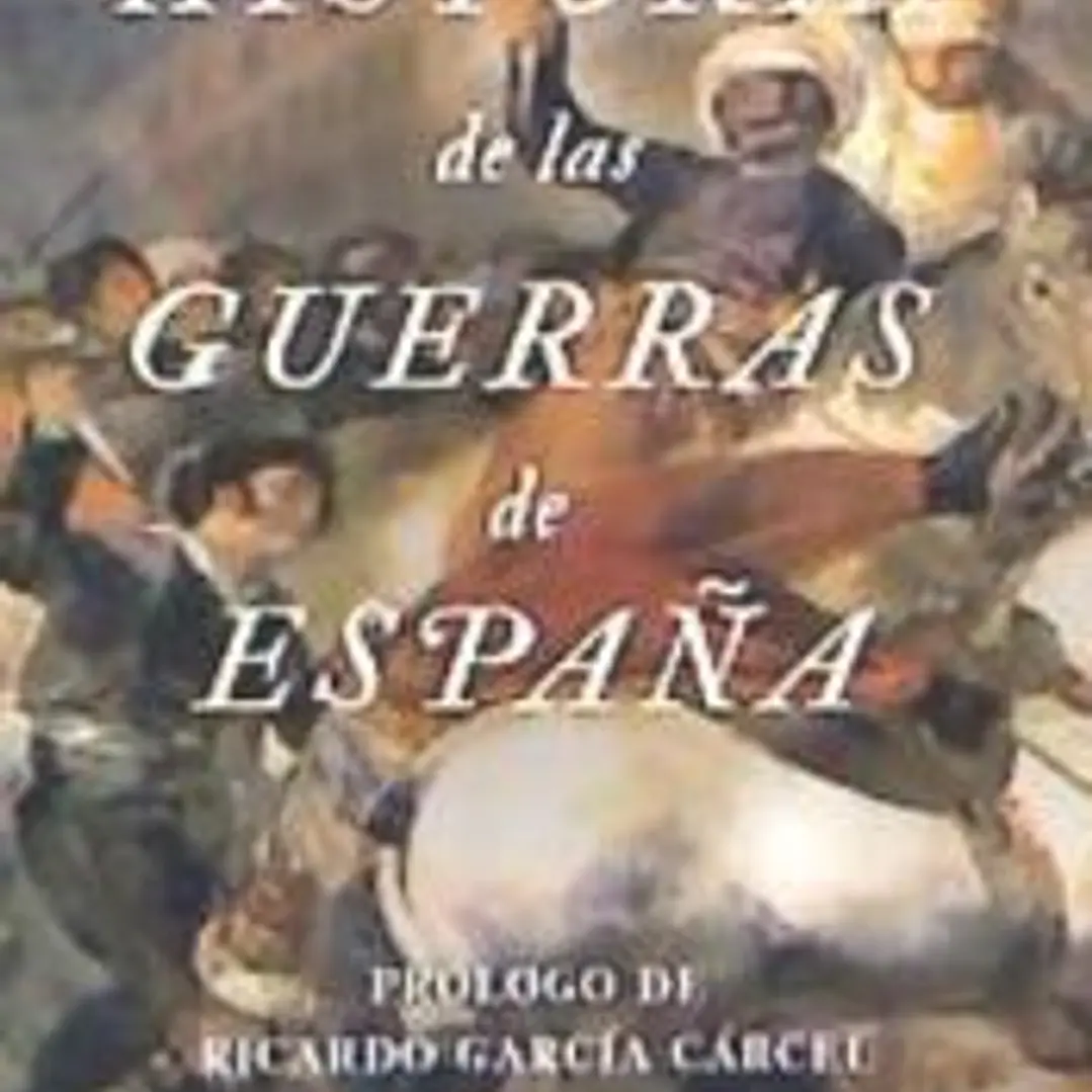 Historia de las guerras de españa 1