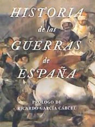 Historia de las guerras de españa