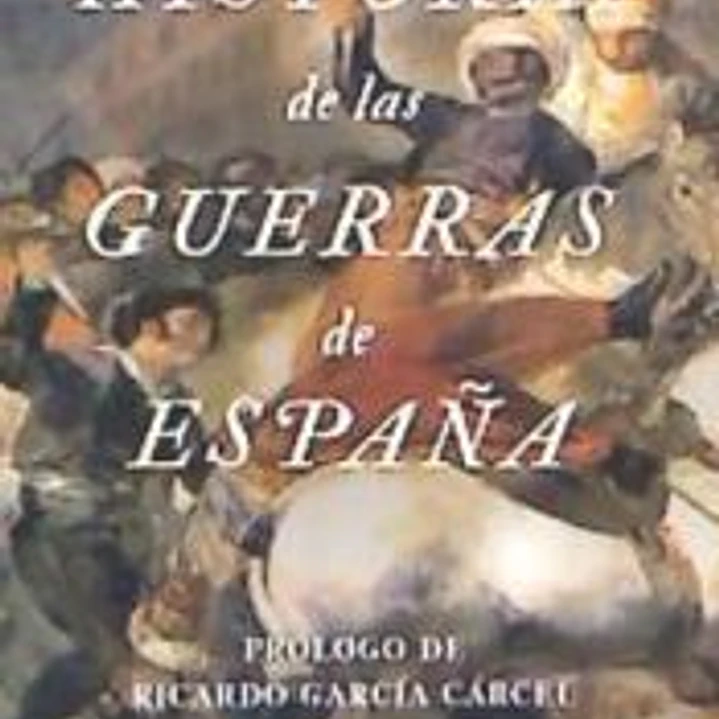 Historia de las guerras de españa 1