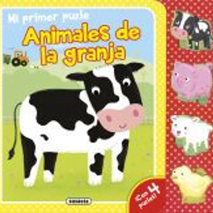 Animales de la granja 1