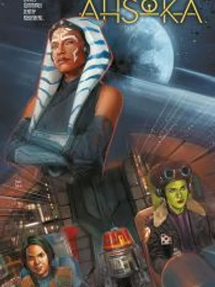 Star Wars. Ahsoka