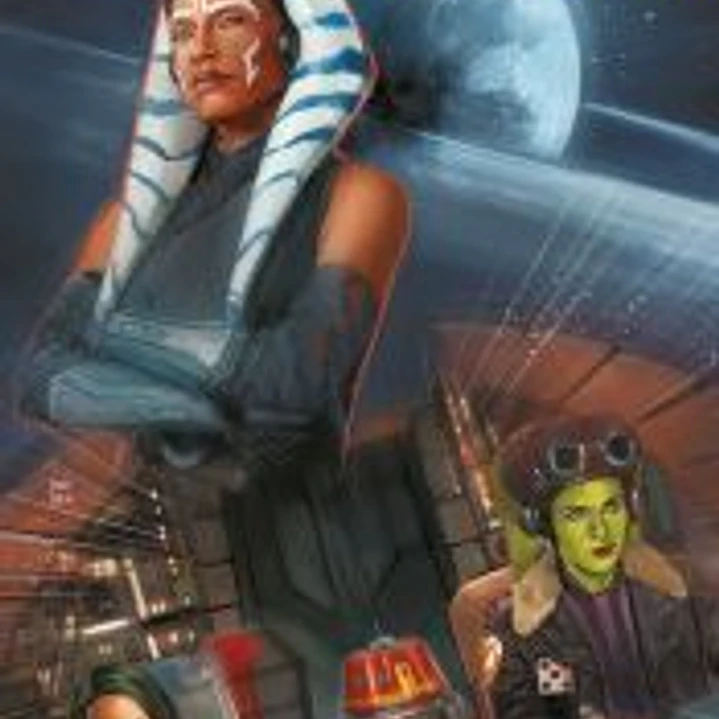 Star Wars. Ahsoka 1