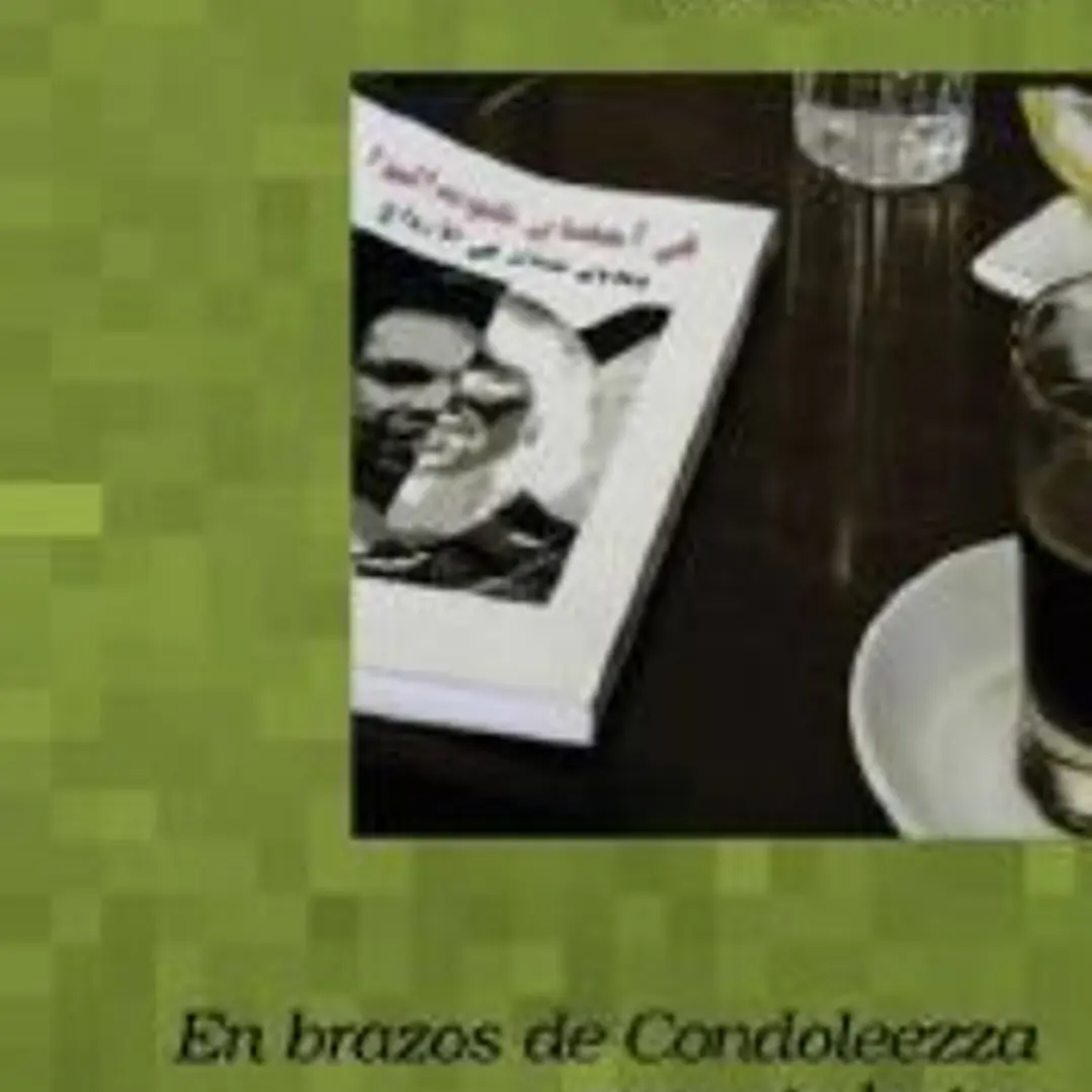 EN BRAZOS DE CONDOLEEZZA PERO SIN BAJAS 1