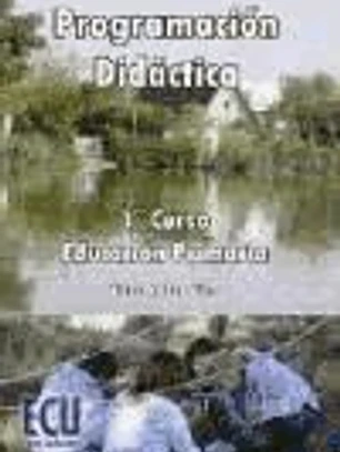 Programación didáctica. 1º curso de primaria