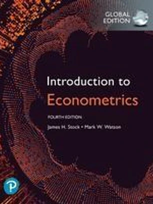 INTRODUCTION TO ECONOMETRICS