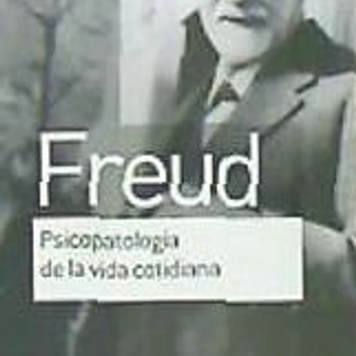 PSICOPATOLOGIA DE LA VIDA COTIDIANA 1