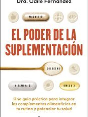 El poder de la suplementación