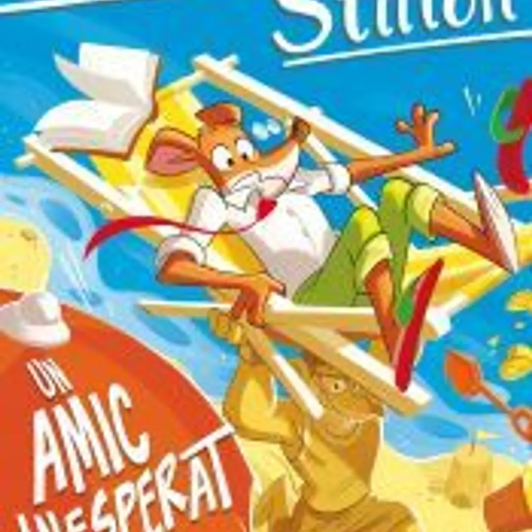 Un amic inesperat 1