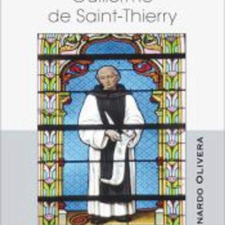 Guía para estudiar la vida y obra de Guillermo de Saint-Thierry 1