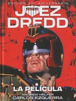 JUEZ DREDD: LA PELÍCULA